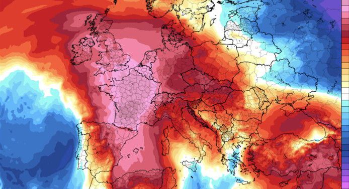 Ola de calor en España y Europa: ¿Qué está pasando y cómo protegerte?